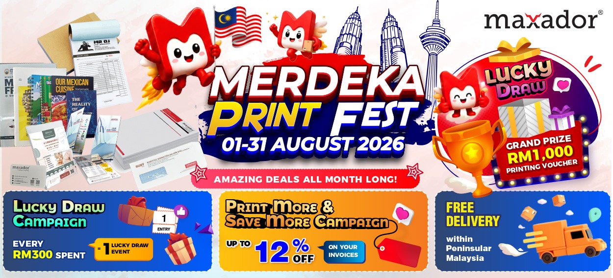 MERDEKA PRINT FEST 2026