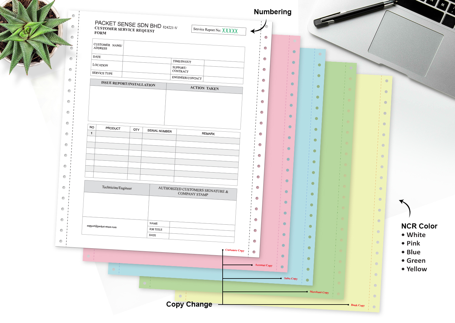 ADDITIONAL FINISHING OPTIONS