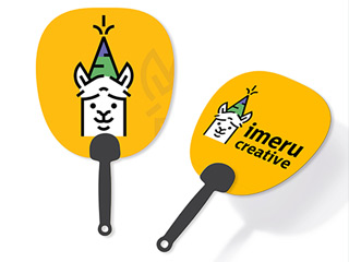 Hand Fan 2 (HF2)
