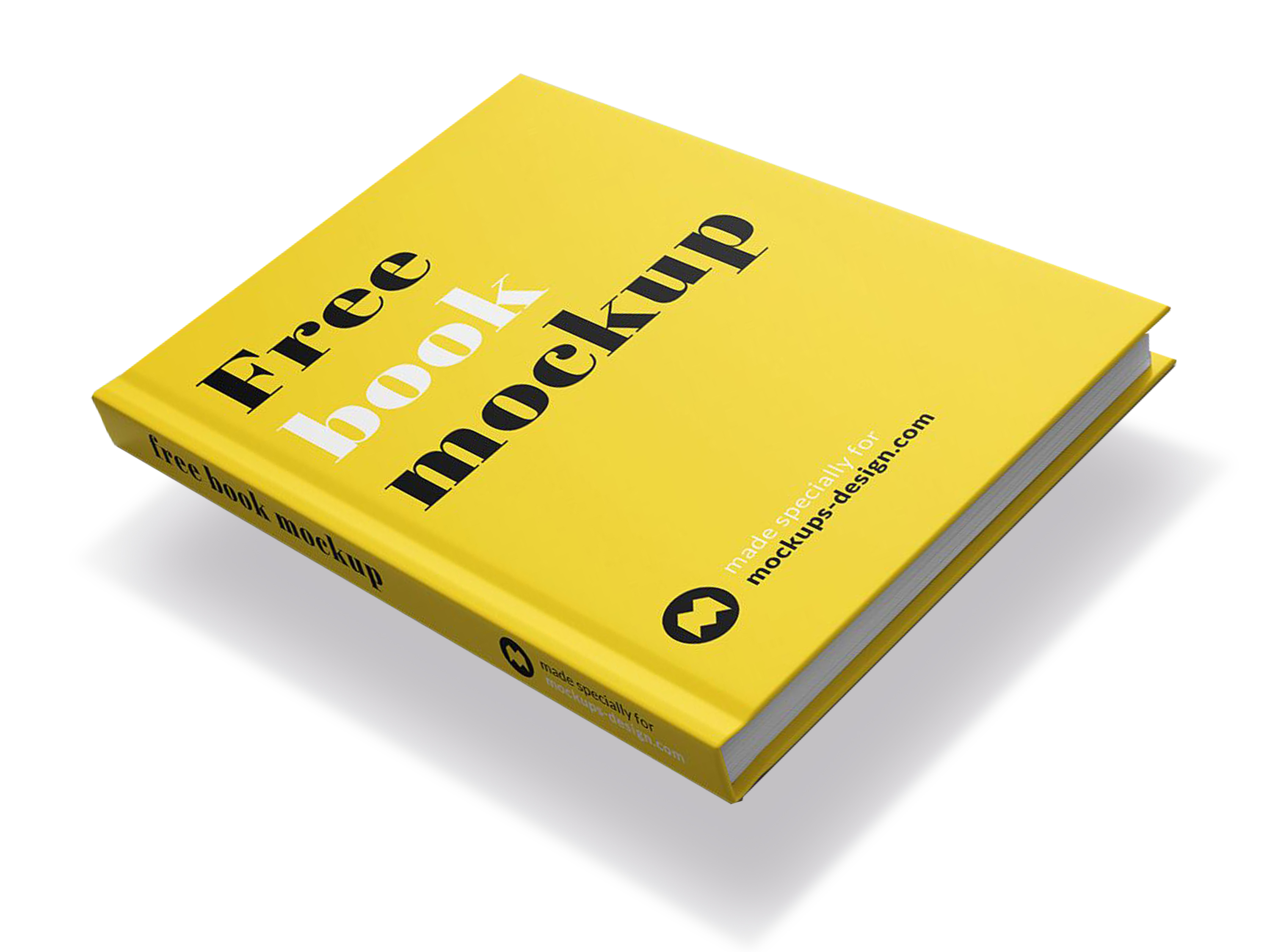 Binding Option - Hard Cover Perfect Bind