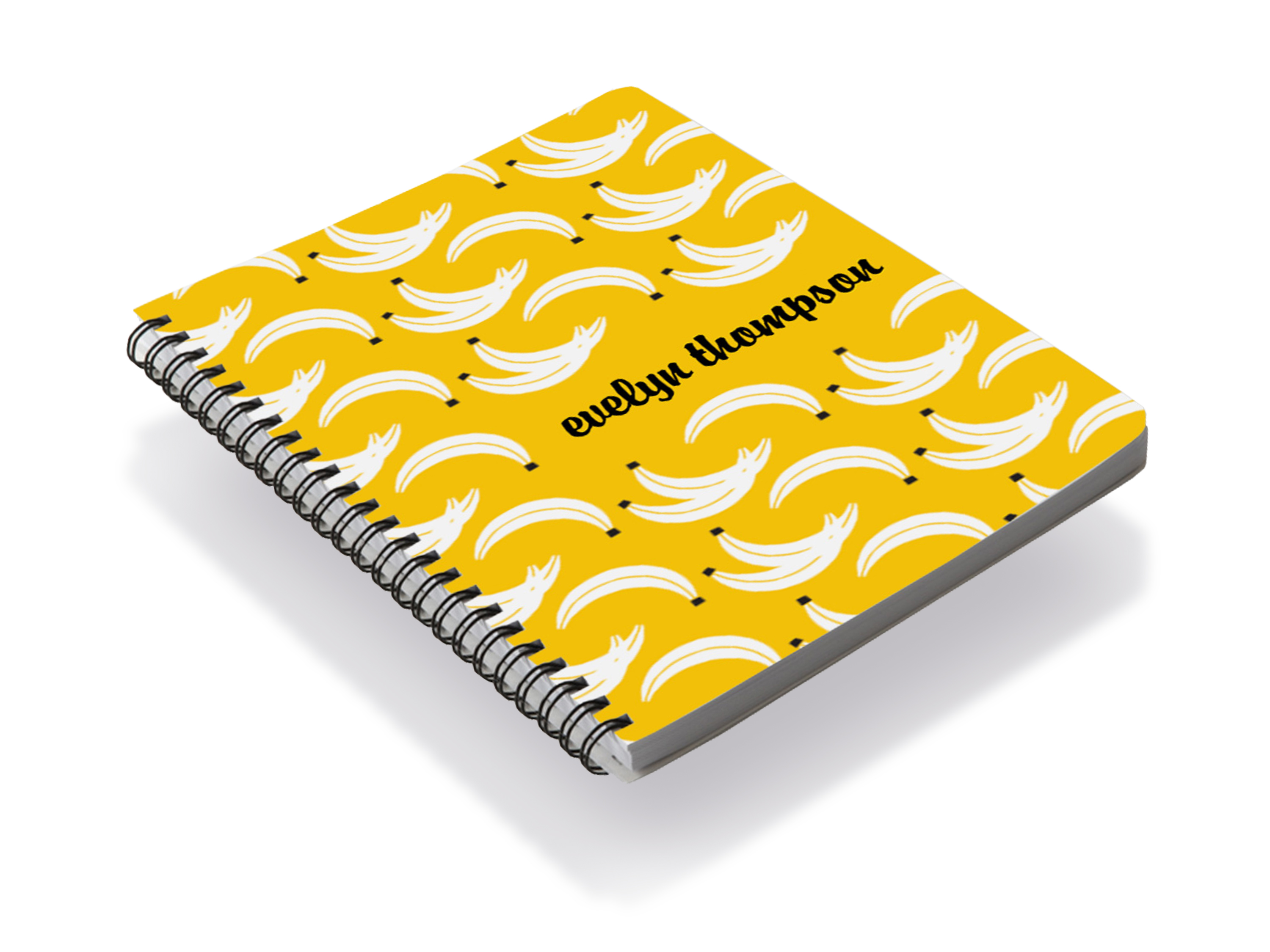 Binding Option - Soft Cover Wire-O
